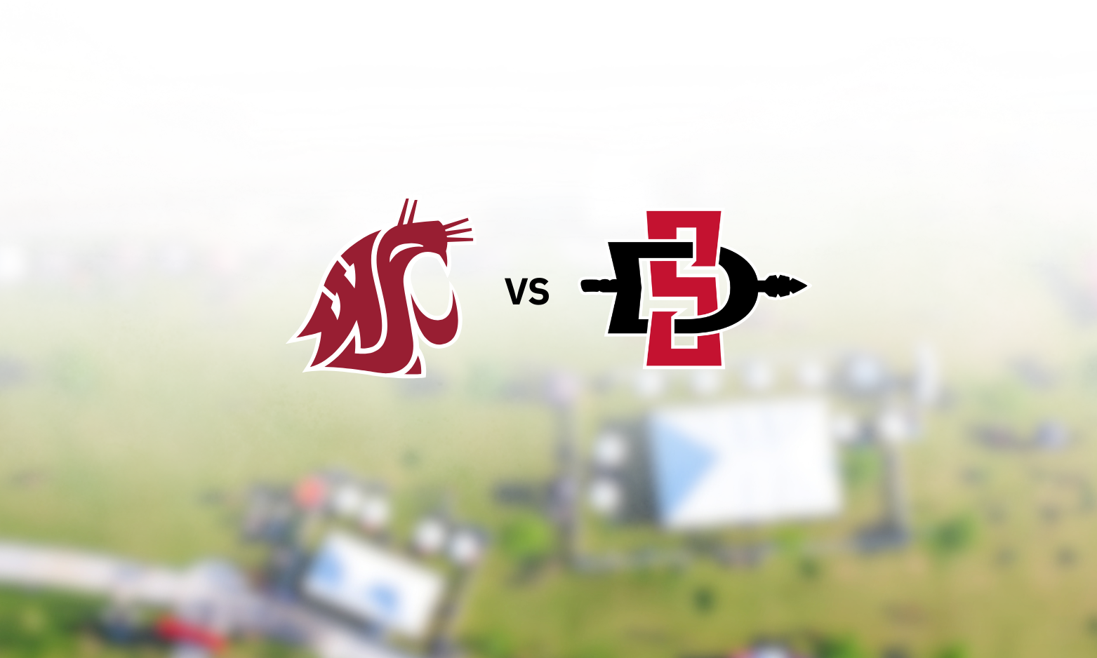 Washington State @ San Diego State