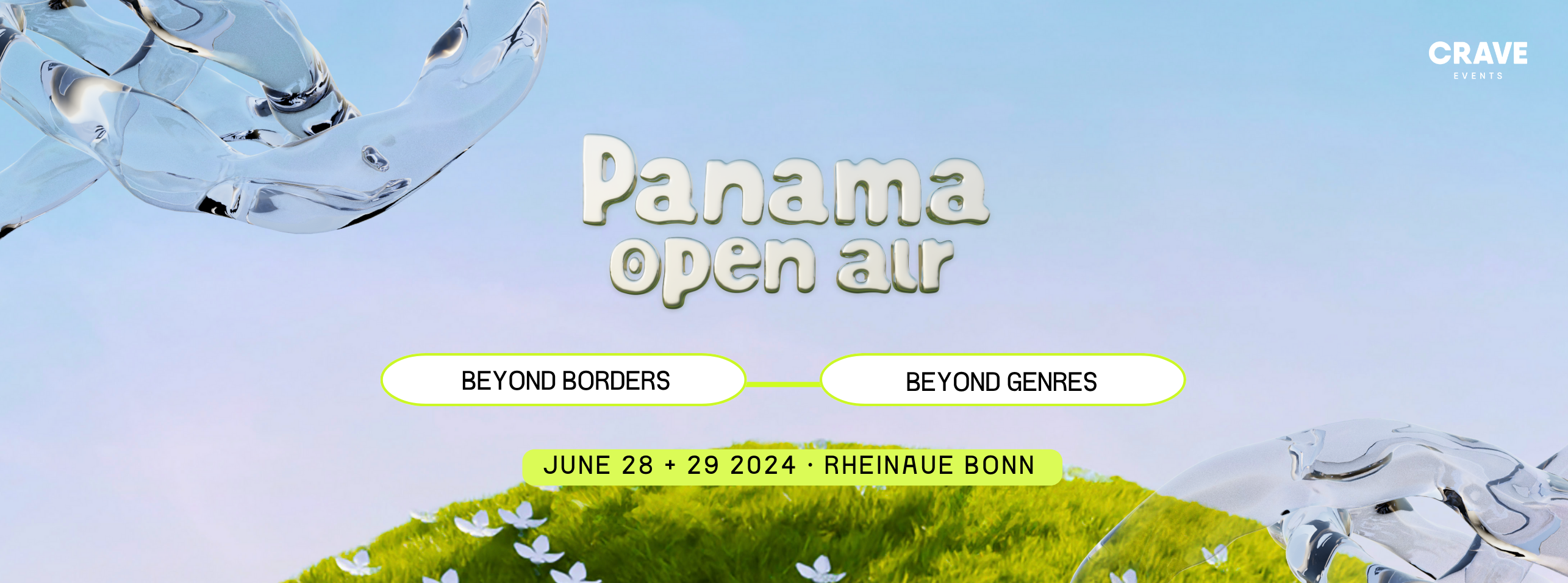 Panama Open Air Festival 2024 - Offizieller Ticketshop