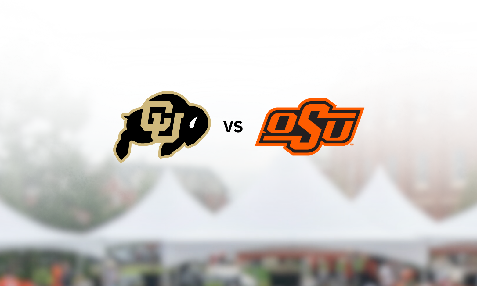 Colorado @ Oklahoma State