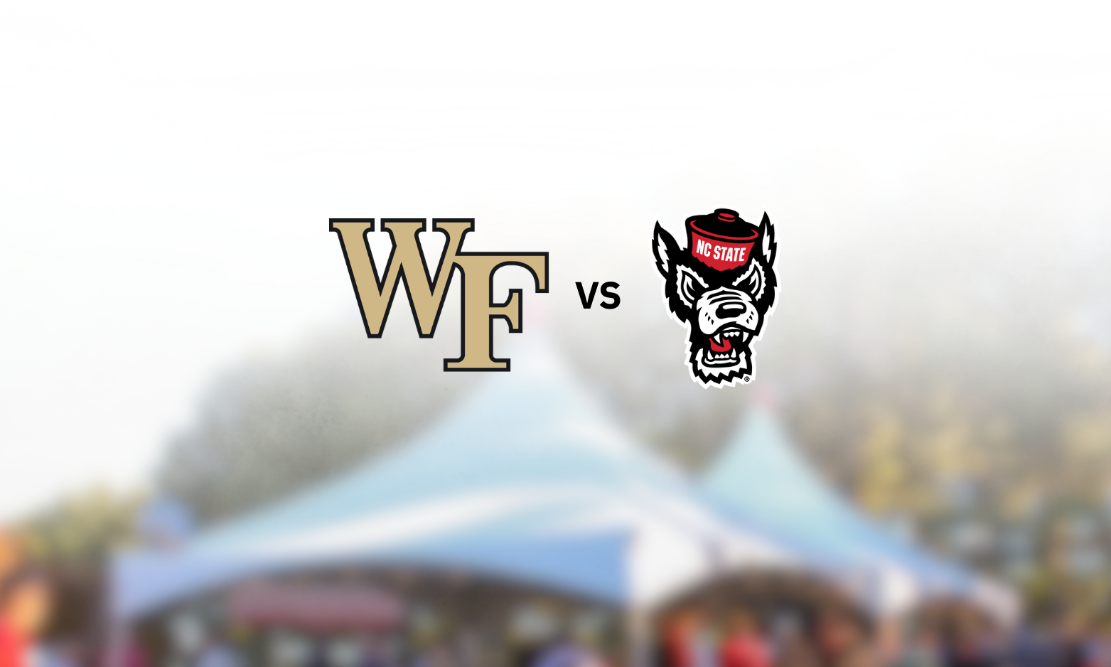 Wake Forest @ NC State