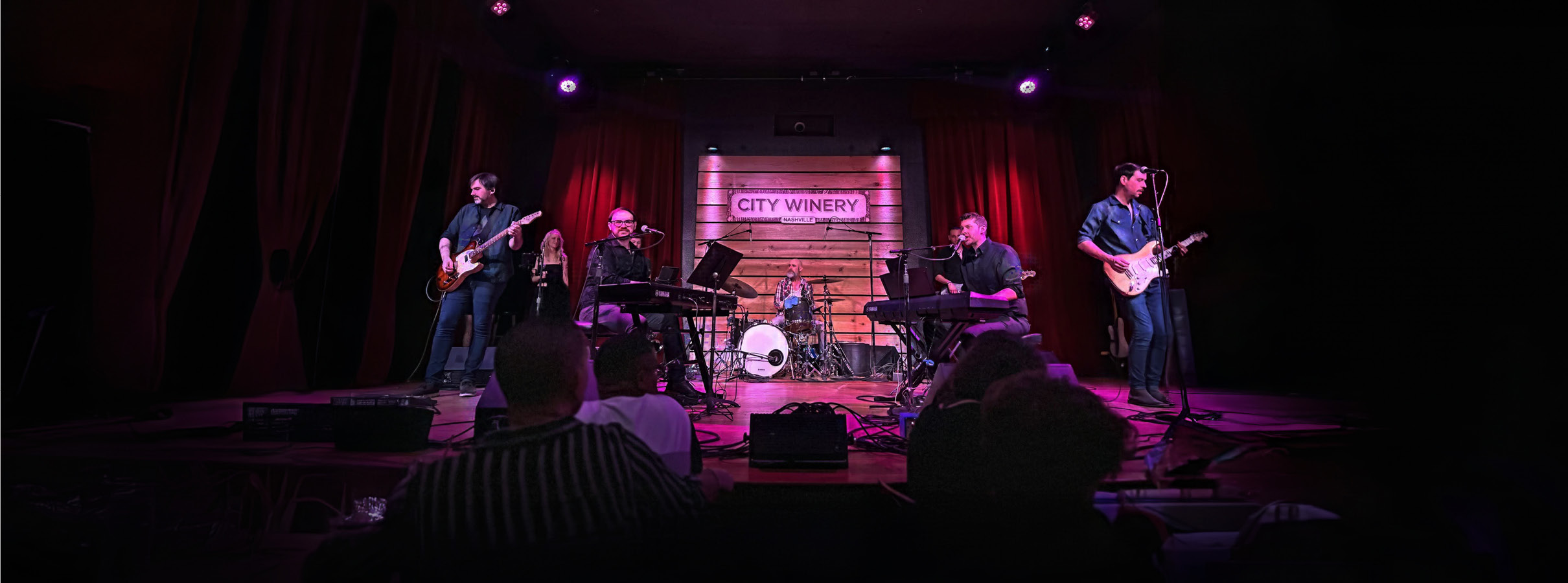 Piano Men: Tribute to Billy Joel & Elton John