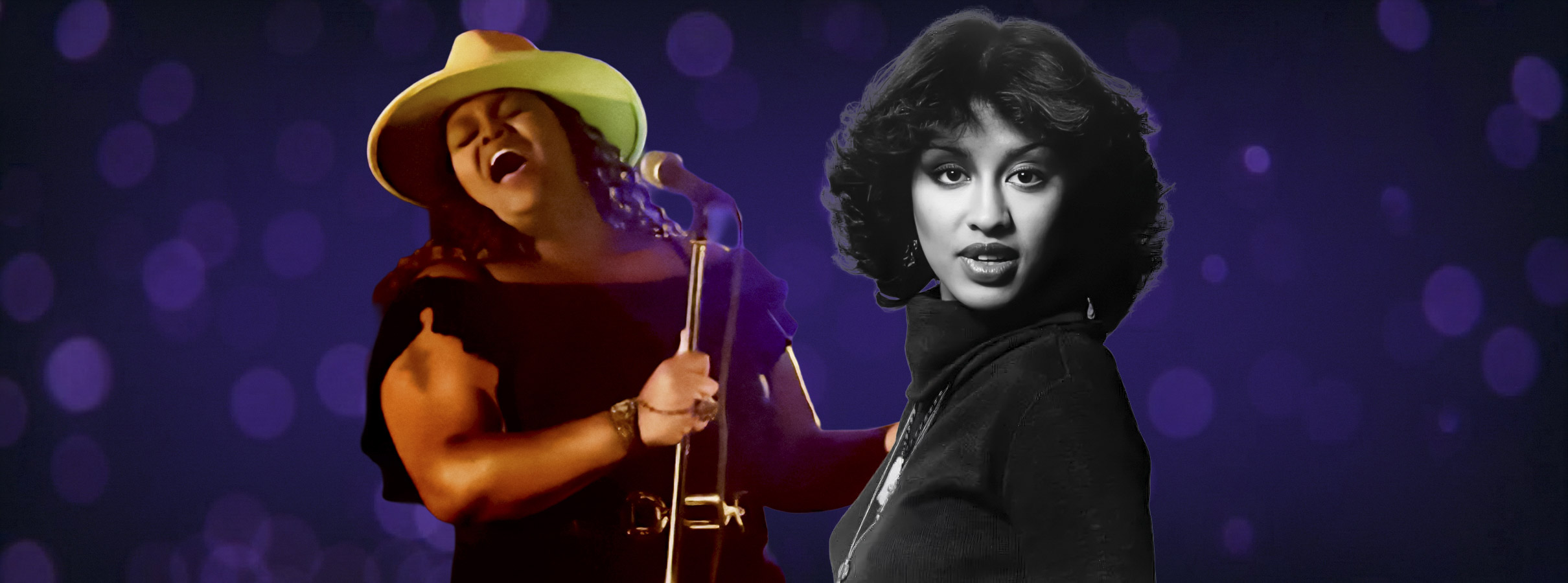 Sweet Memories - Tribute to Phyllis Hyman