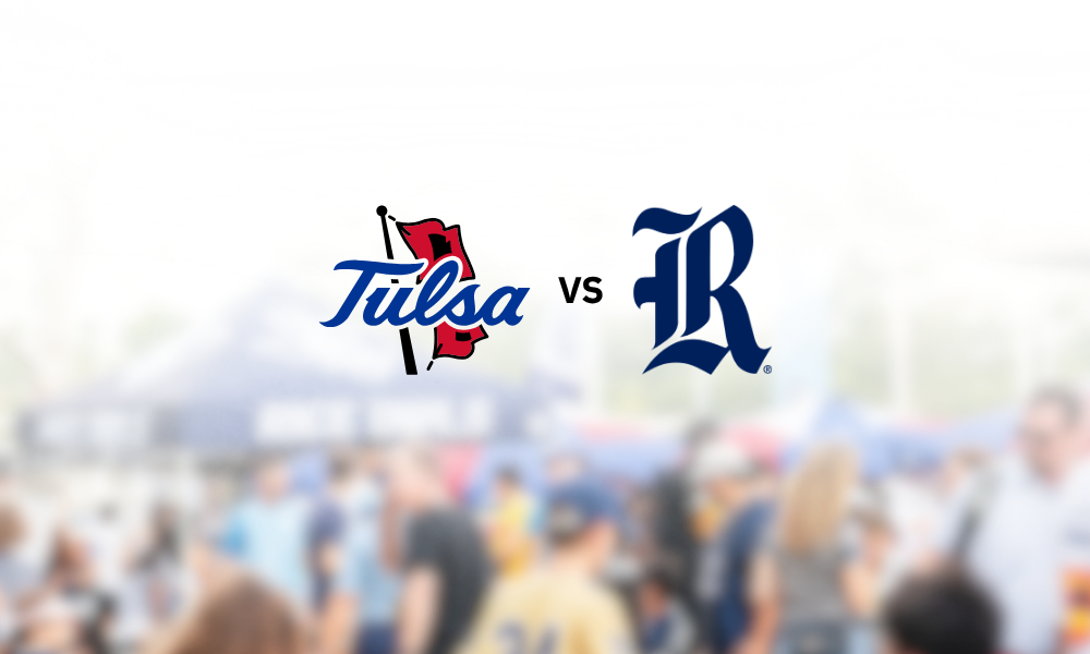 Tulsa @ Rice