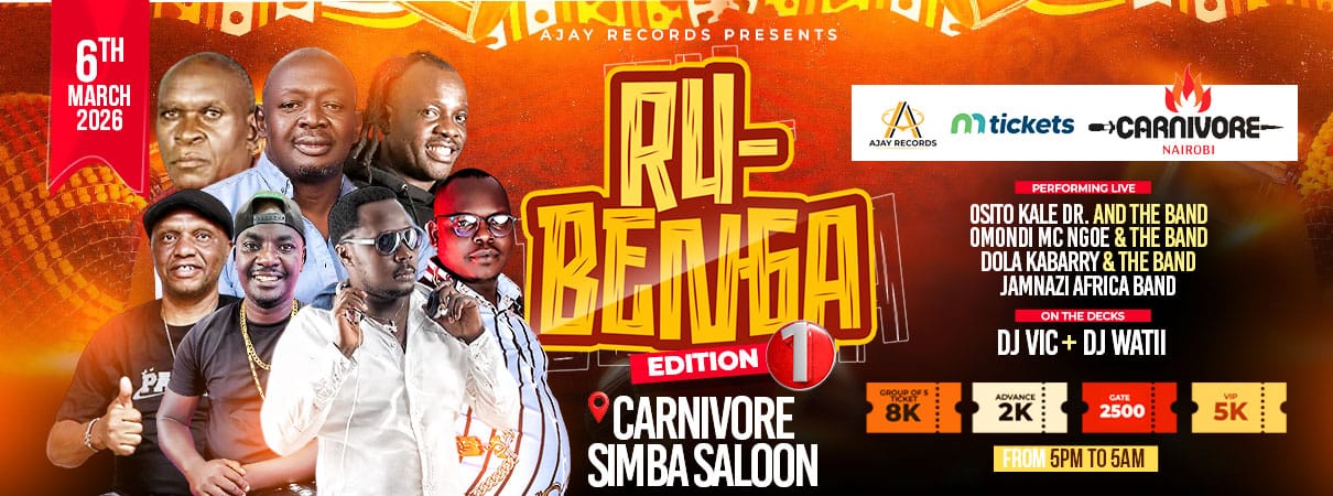 RU-BENGA EDITION 1 
