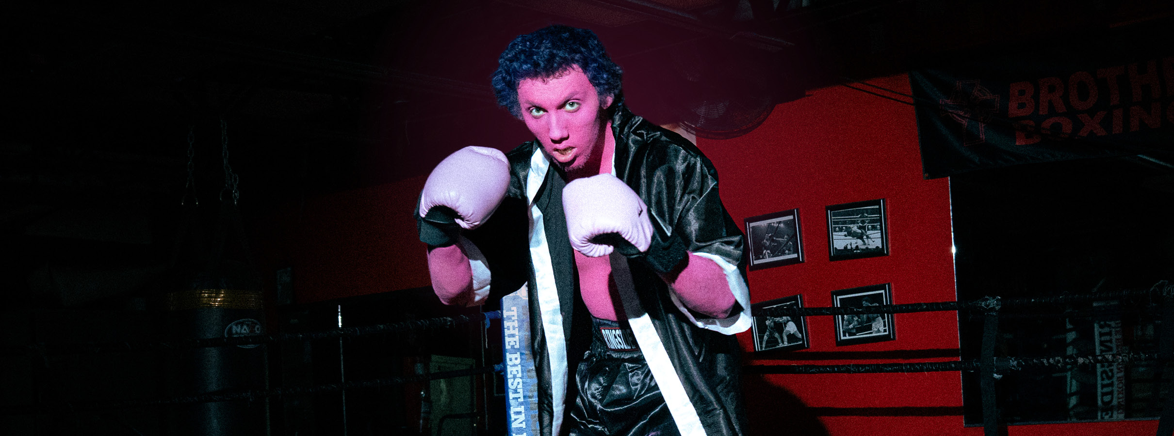 Perry Maysun’s “A Very Pathetic Tour"