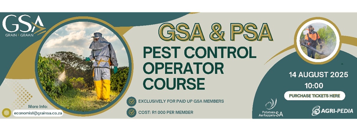 Pest Control Operator Course