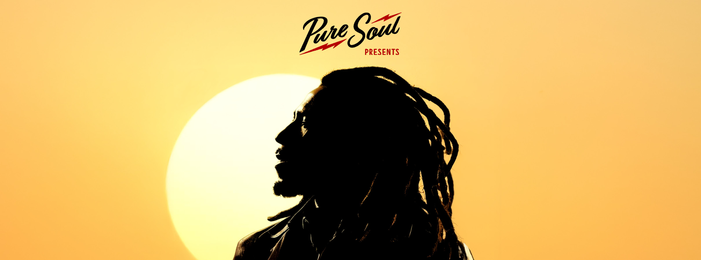 Pure Soul Presents: A Bob Marley Celebration
