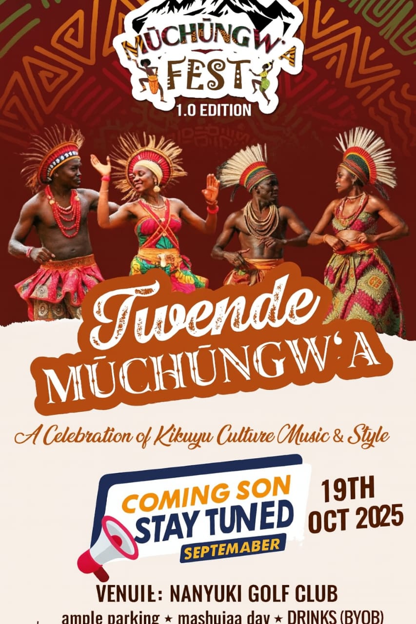 MUCHUNGW'A FEST 