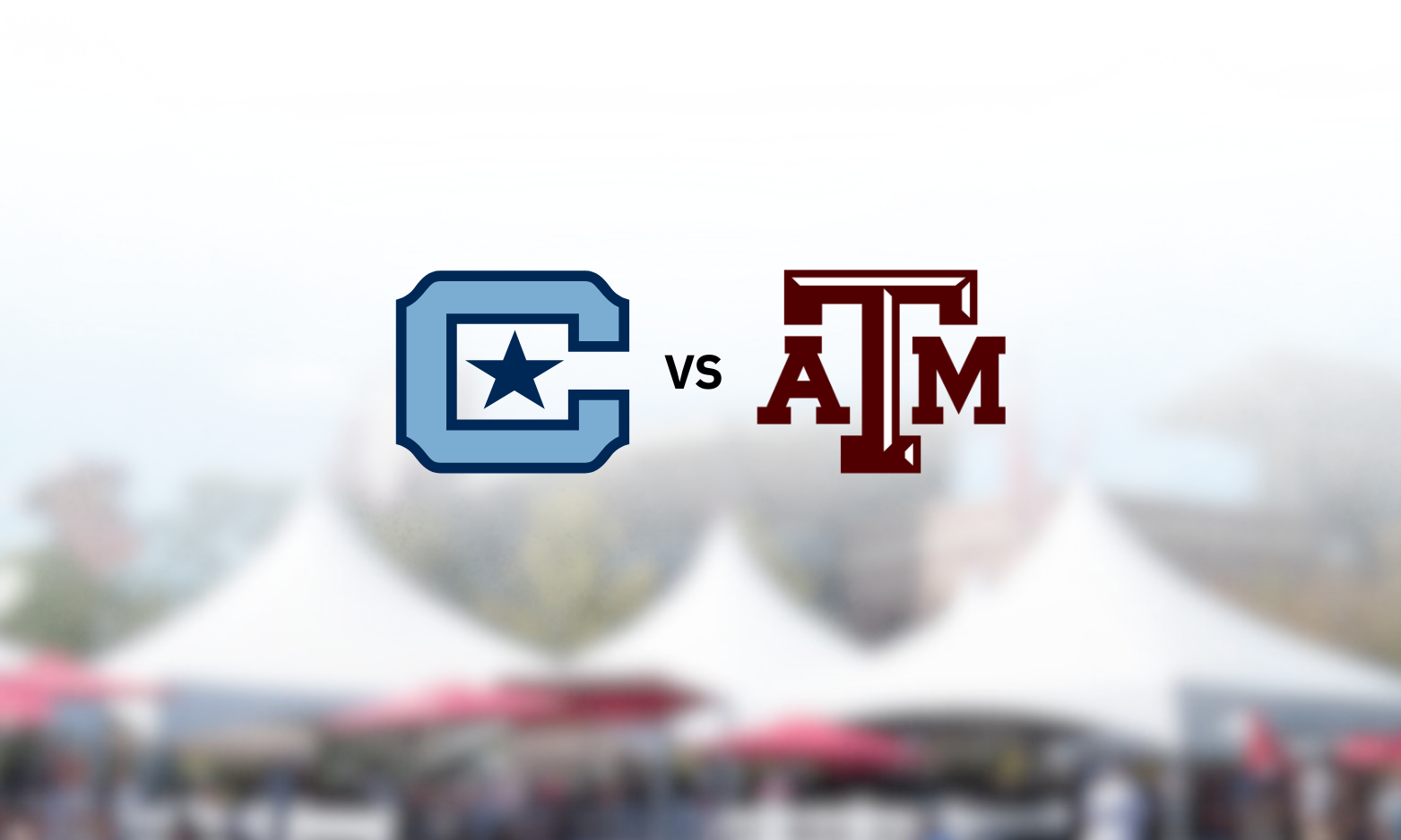 The Citadel @ Texas A&M