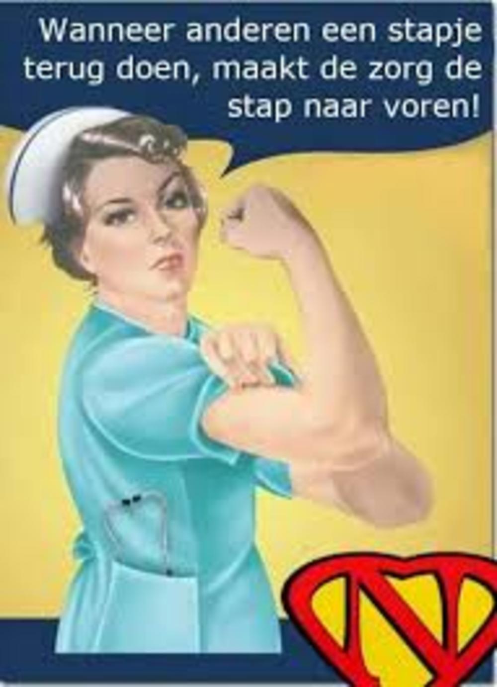 Dag van de verpleging 12 mei 2020 · Yvanta