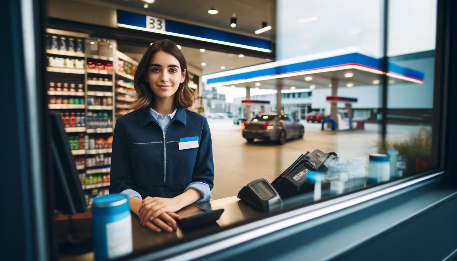 Balie- & verkoopmedewerker