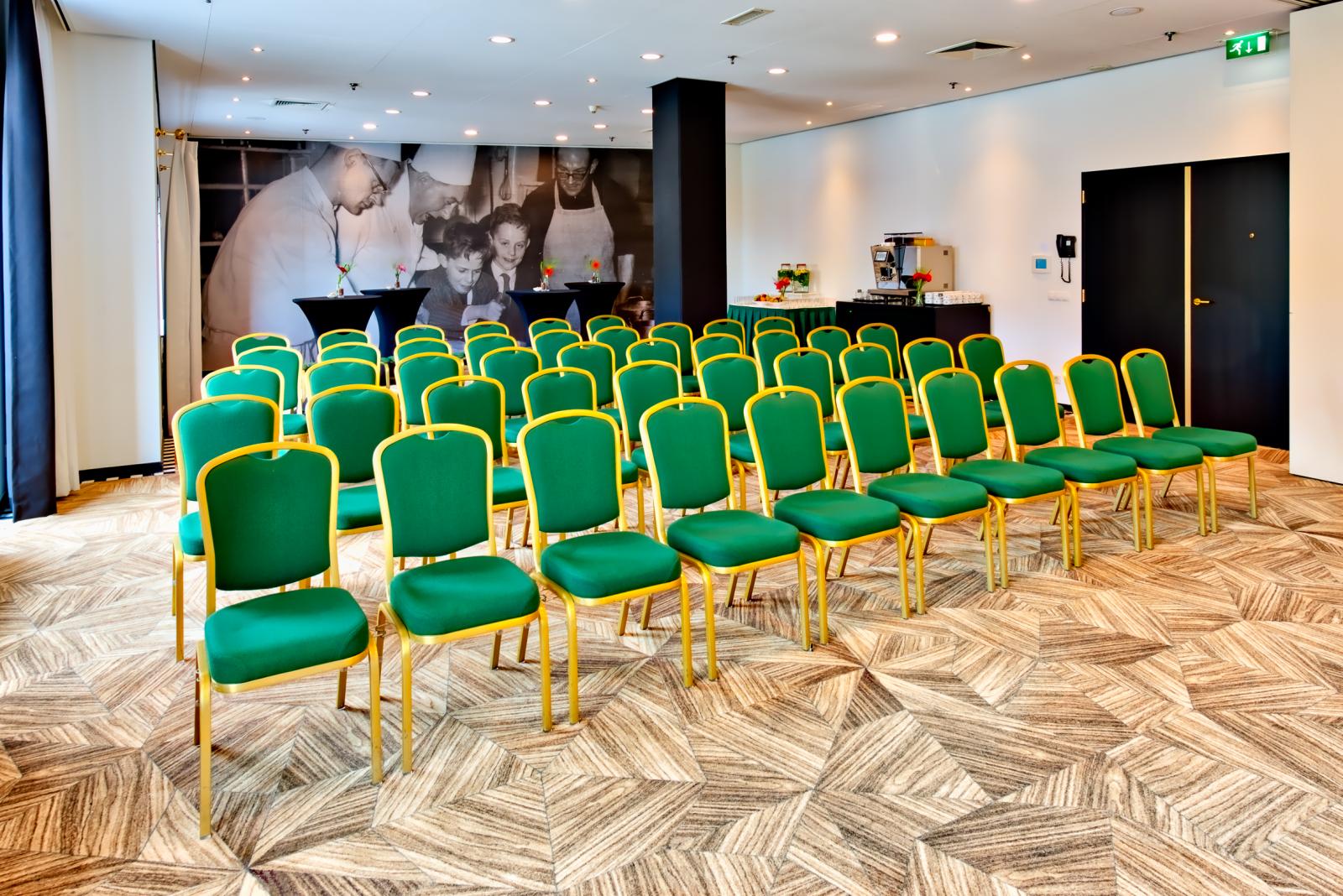 catering vergadering zeist figi