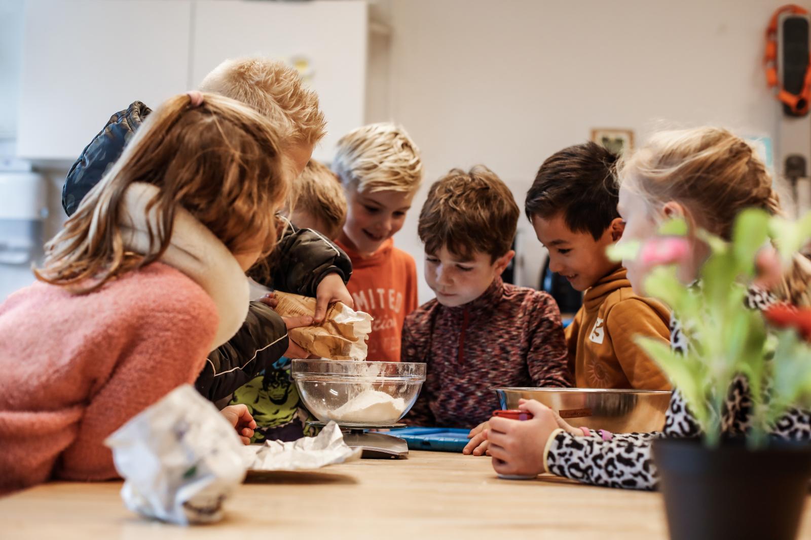 Buitenschoolse opvang - bso