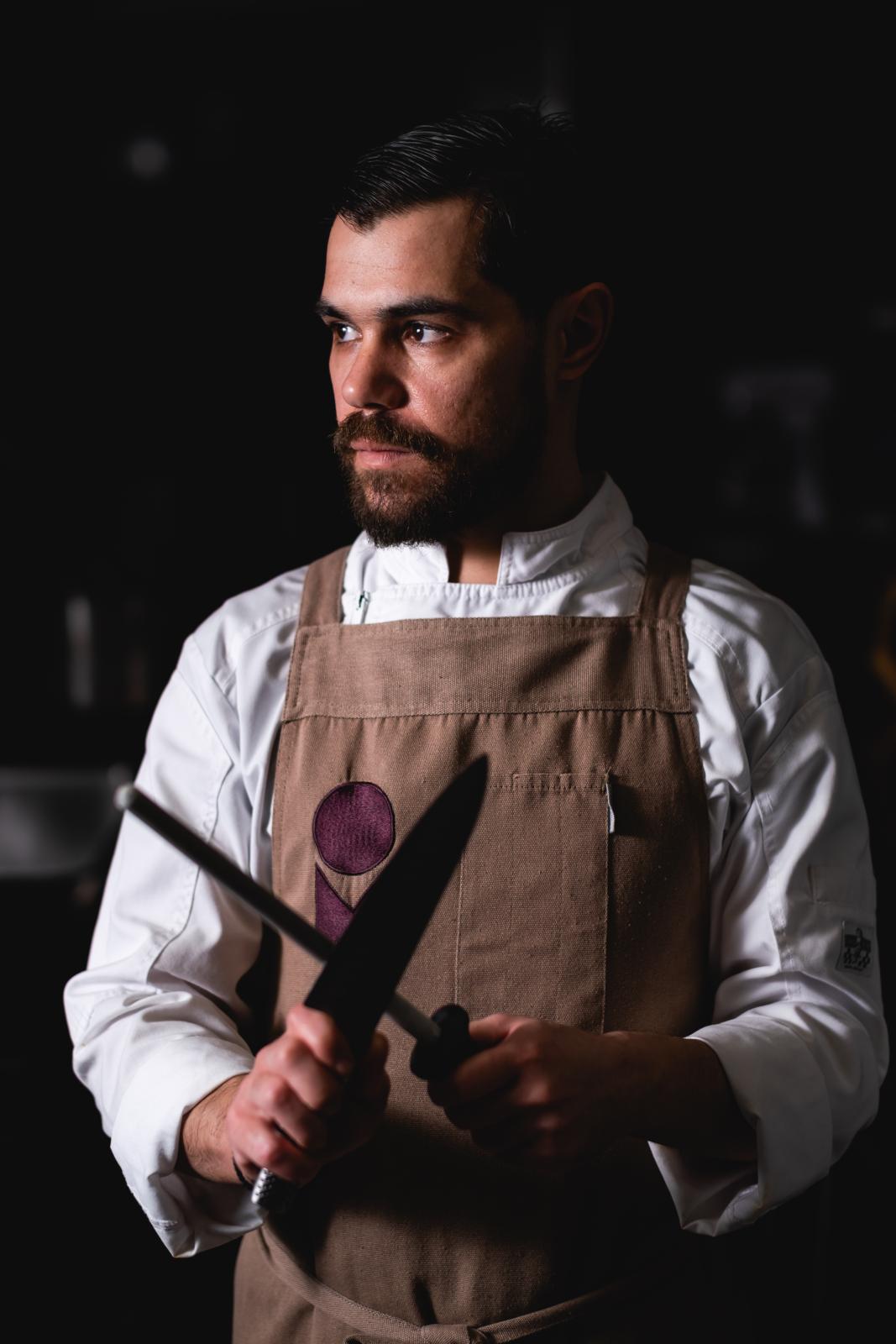Nikos | Chef de Partie