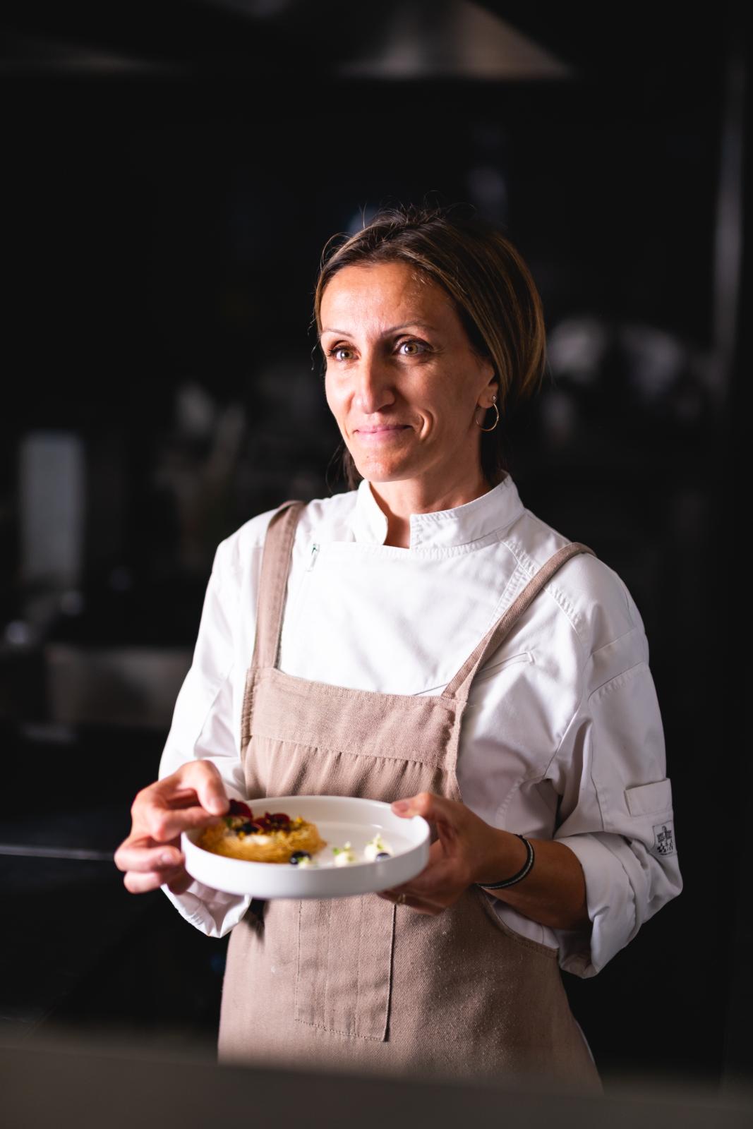 Rita | Chef de partie