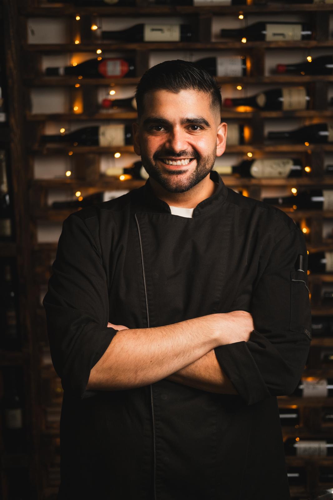 Dimitris | Chef de Partie