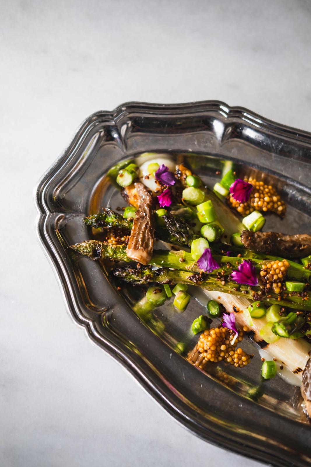 Asperge party