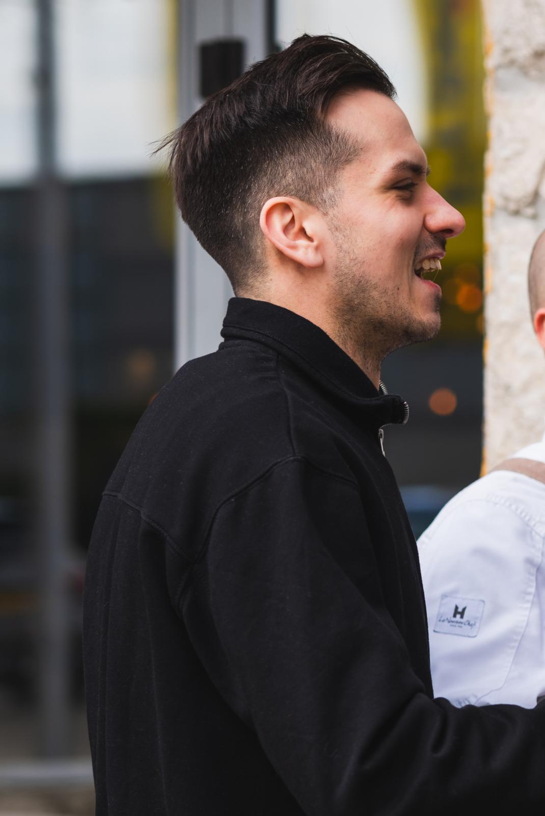 Jorgos Chalos | Eigenaar & Bedrijfsleider