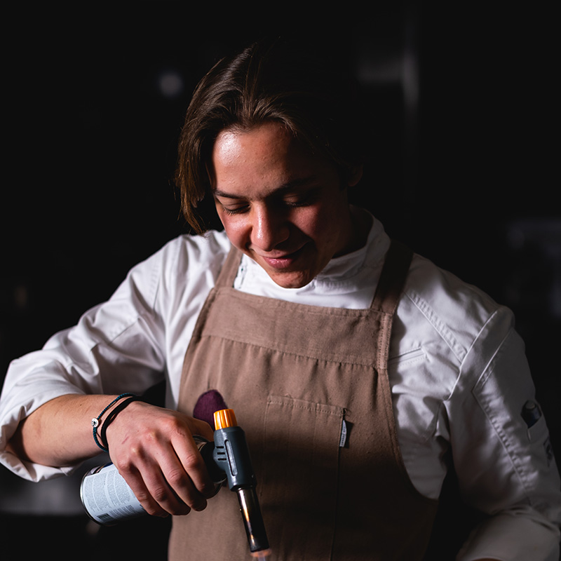 George Panethymitakis | Souschef