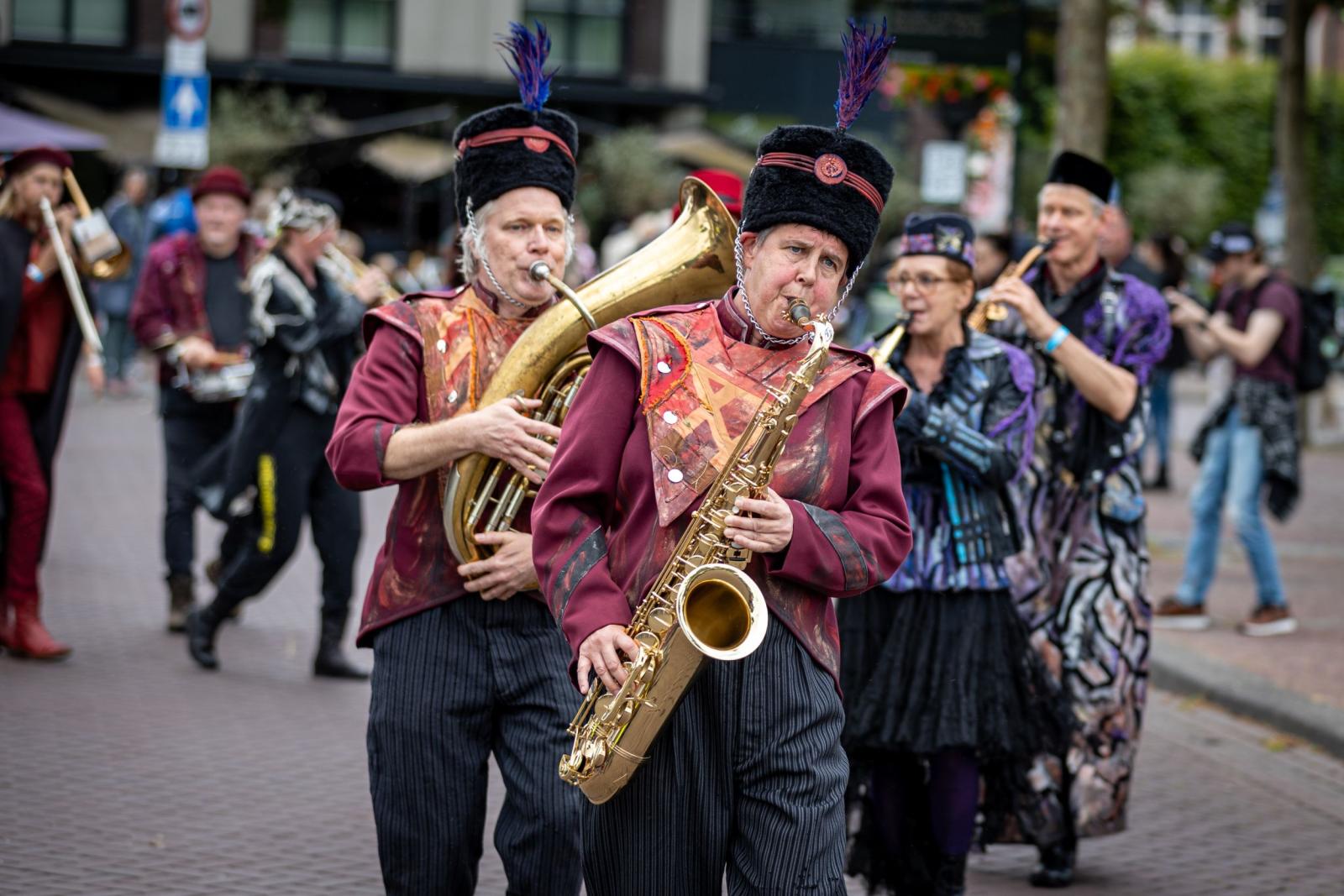 De Notoire Fanfare