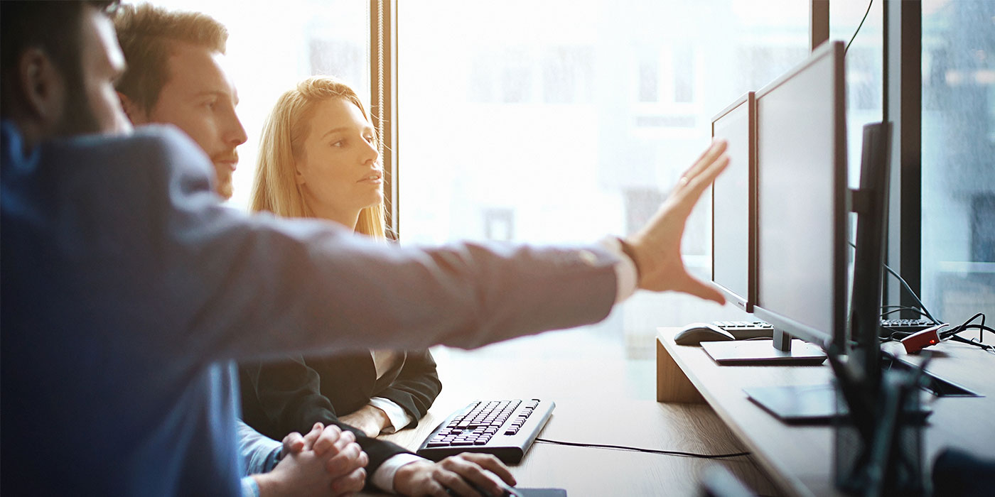 Protect Efficiencies With Intuitive & Secure Government Solutions