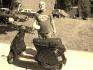 Vespa Cosa LX200