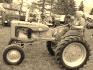 Allis-Chalmers model B