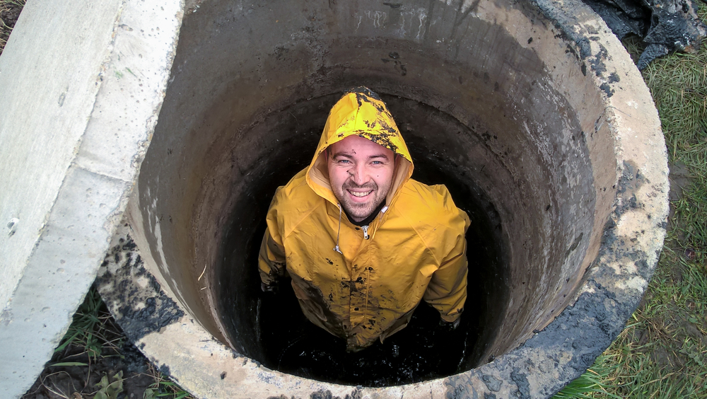 Žumpa se na rozdíl od septiku musí vyvážet velmi často