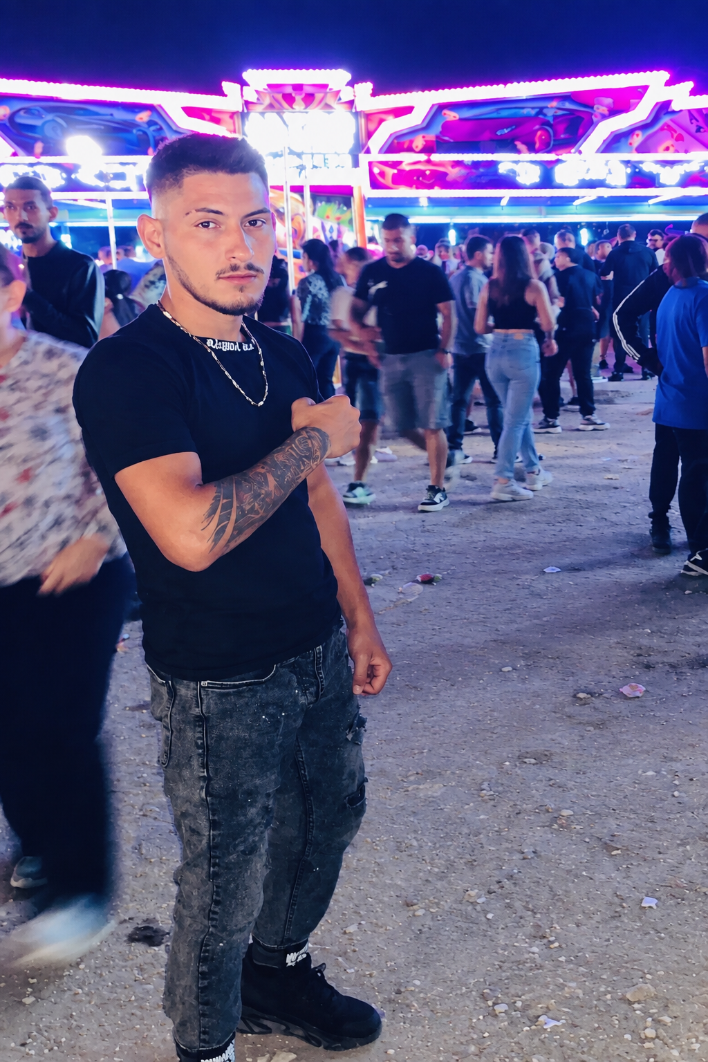 Martin Nakazatelq