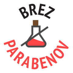 BREZ PARABENOV