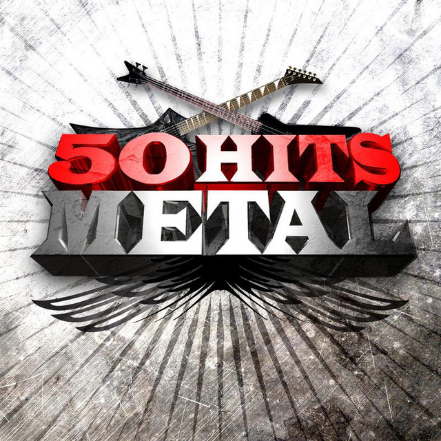 Various 1-A - 100 Hits Metal