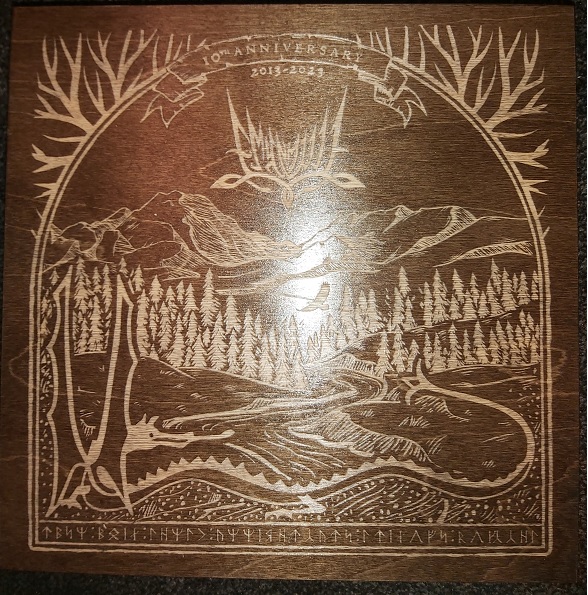 Emyn Muil - 10th Anniversary - 2013-2023