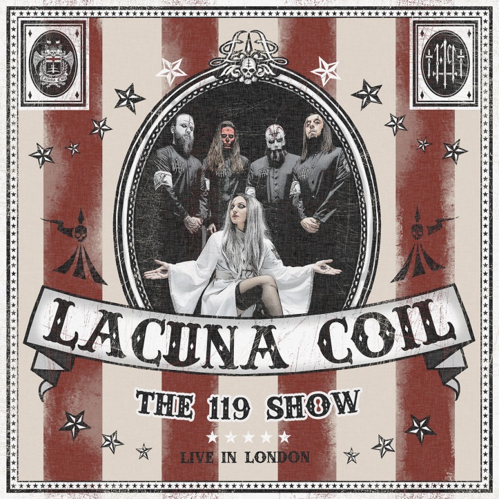 Lacuna Coil - The 119 Show - Live In London (video)