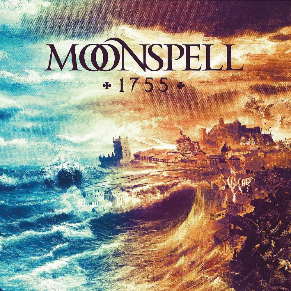 Moonspell - 1755