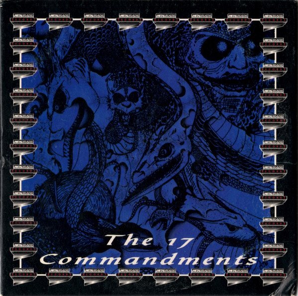 Various 1-A - The 17 Commandments