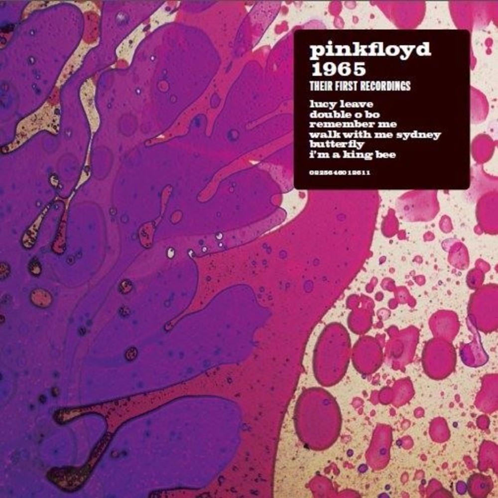Pink Floyd - 1965 (Their First Recordings) (ep)