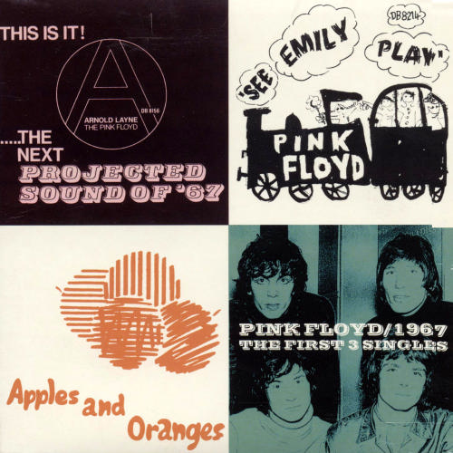 Pink Floyd - 1967 Singles Sampler