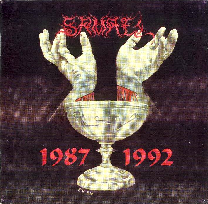 Samael - 1987 - 1992