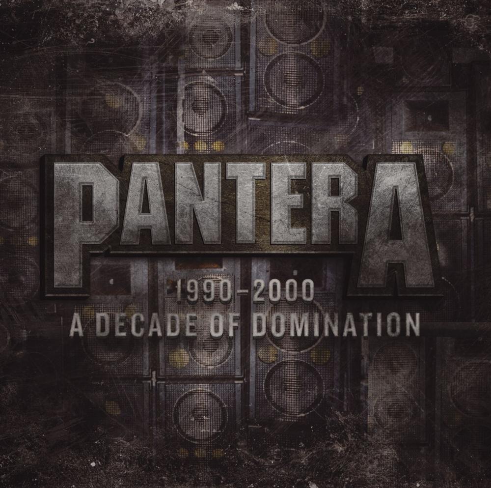 Pantera - 1990 - 2000: A Decade of Domination
