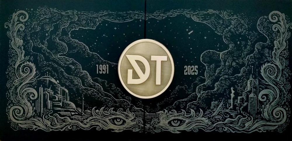 Dark Tranquillity - 1991 - 2025