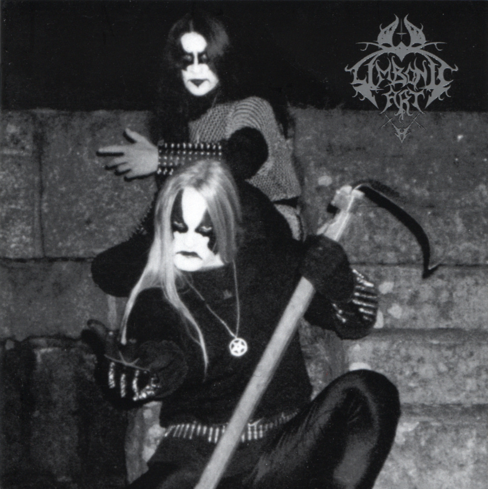 Limbonic Art - 1995-1996