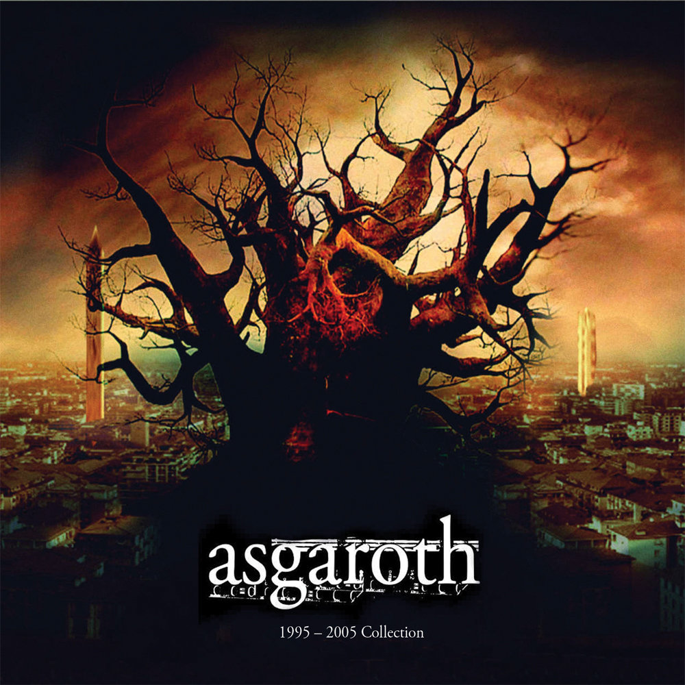 Asgaroth - 1995-2005 Collection