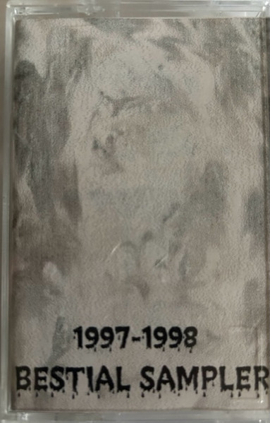 Various 1-A - 1997-1998 Bestial Sampler (demo)