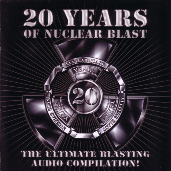 Various 1-A - 20 Years Of Nuclear Blast