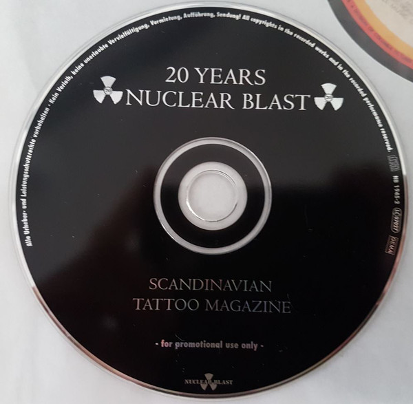Various 1-A - 20 Years Nuclear Blast