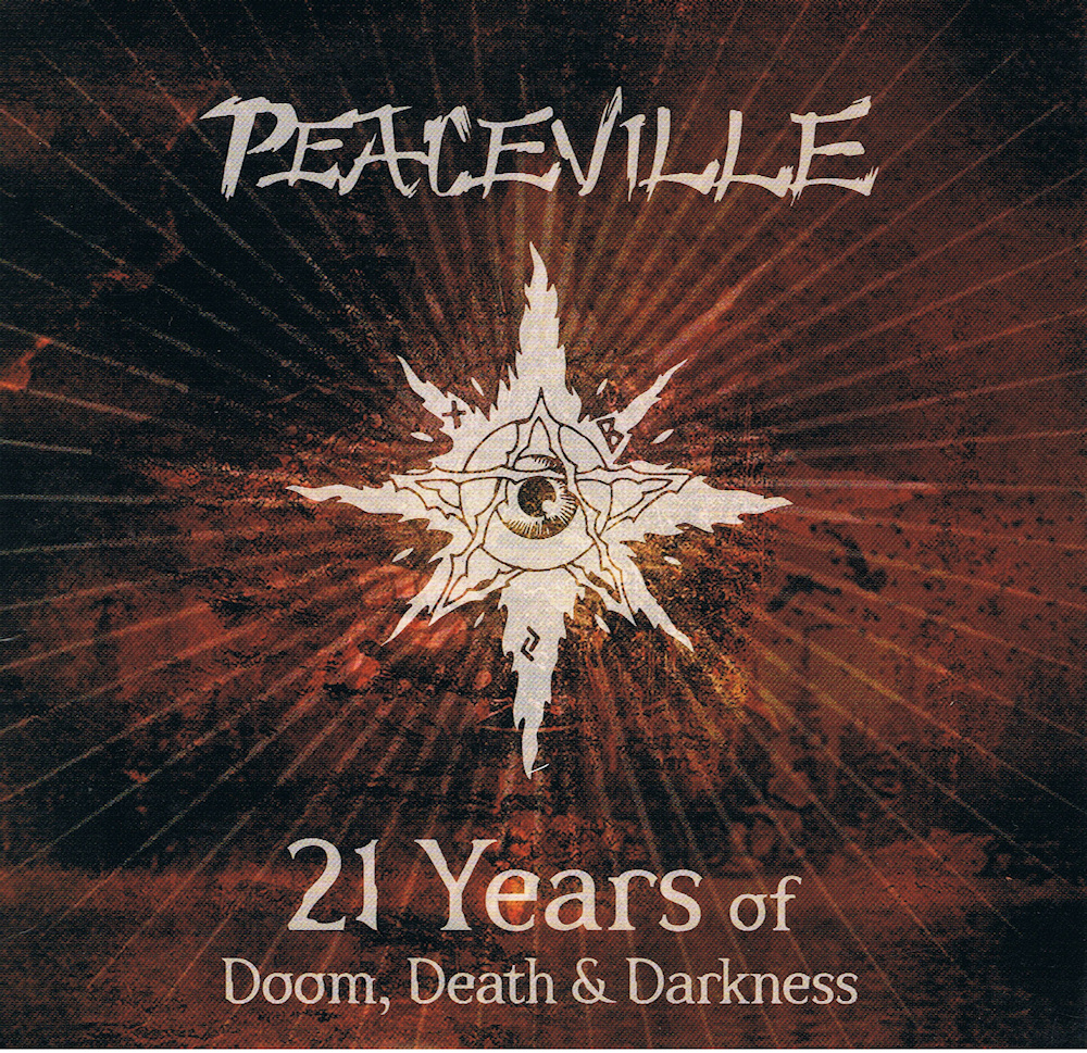 Various O-P - Peaceville - 21 Years of Doom, Death & Darkness