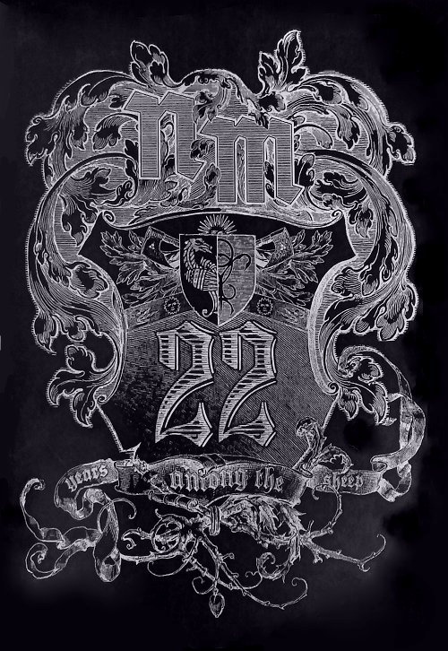 Various N - Nokturnal Mortum - 22 Years Among the Sheep