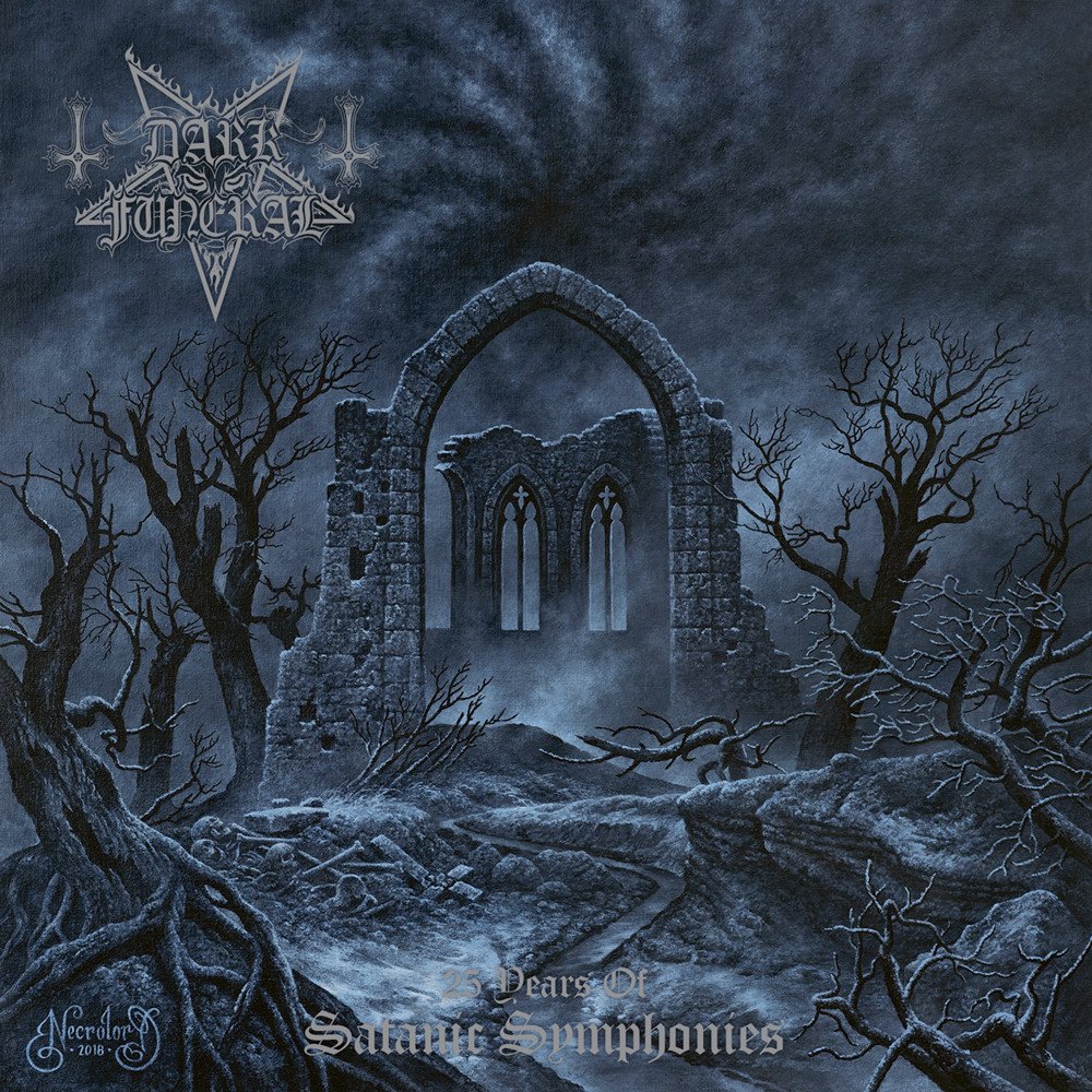 Dark Funeral - 25 Years of Satanic Symphonies