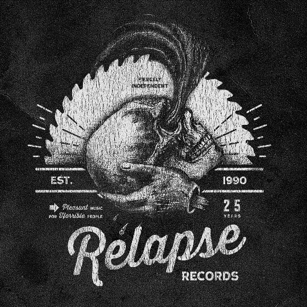 Various Q-R - Relapse Records - 25 Years Of Contamination (digital)