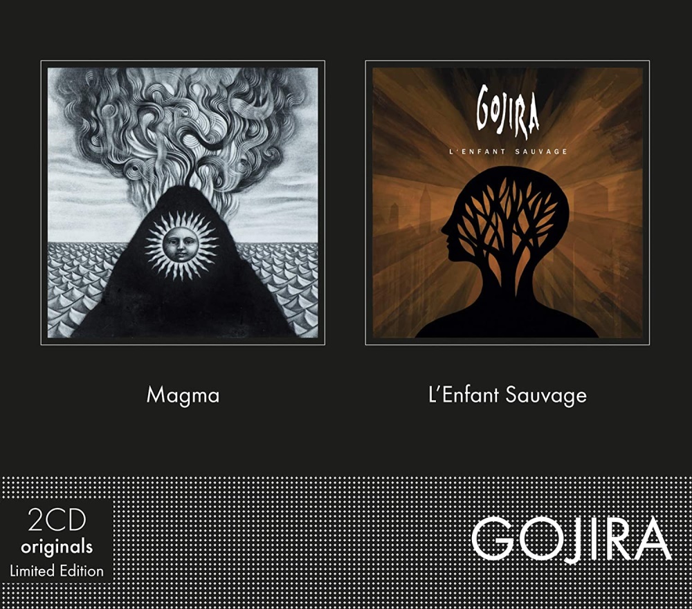 Gojira - 2CD Originals